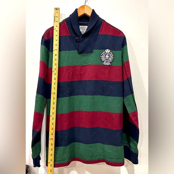 Ralph Lauren Rugby  Multicolor Polo Shirt - Picture 2 of 16